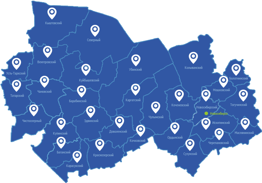 Прогноз новосибирская область