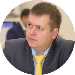 Алексей Кислов, руководитель подразделения развития практик ERP, фирма «1С»