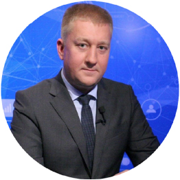 Артём Вожаков, руководитель направления поддержки ключевых проектов в ОПК, фирма «1С»