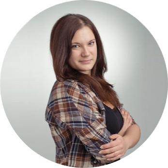 Татьяна Агафонова, методист отдела разработки «1С:ERP Управление предприятием 2»