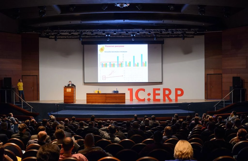 4-й Бизнес-форум 1С:ERP