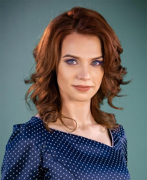 Наталья Остапченко