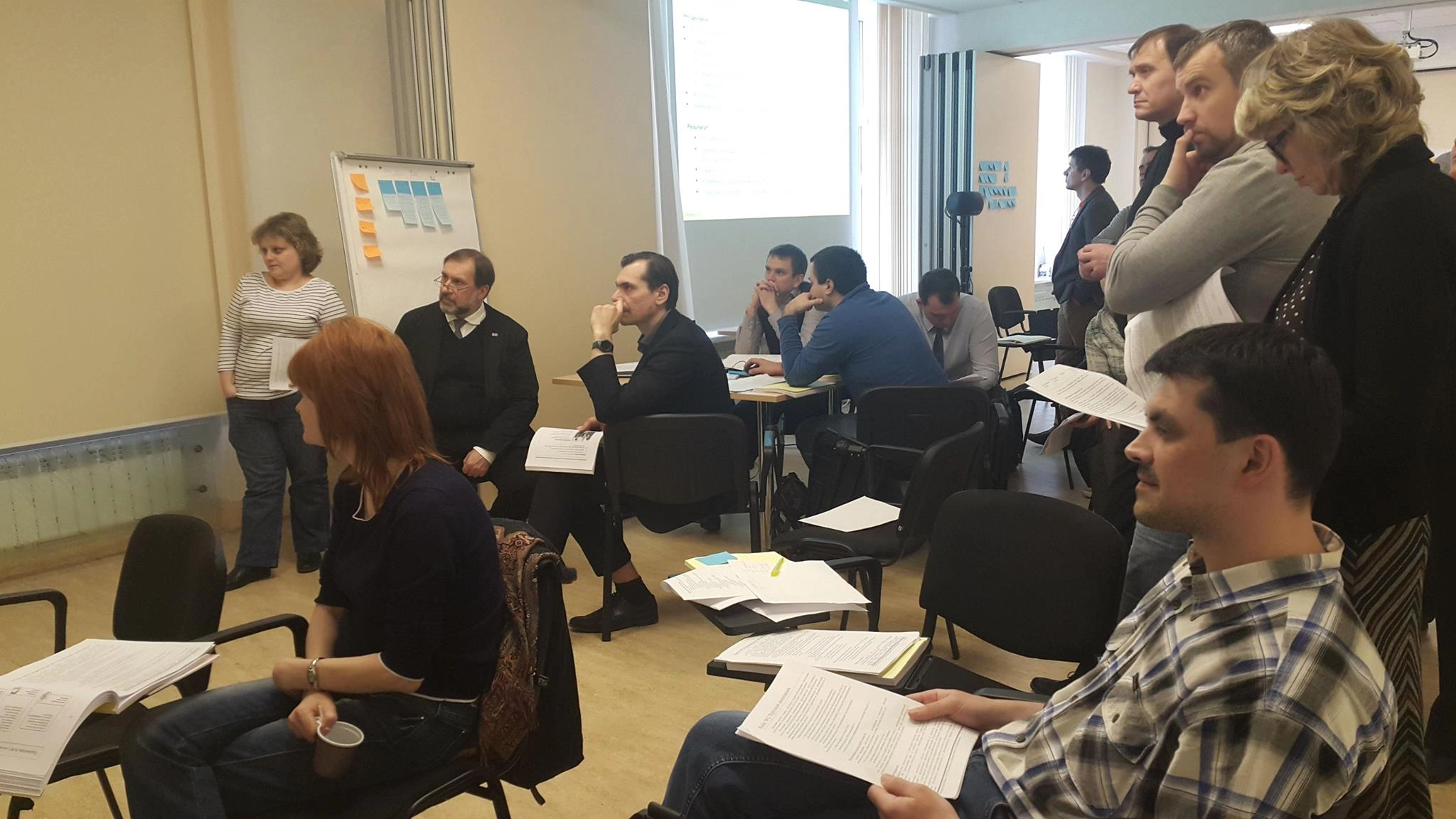 Семинар по 1С:ТКС