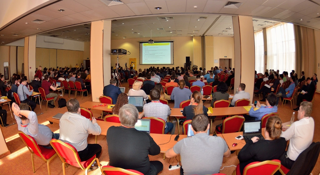 Семинар по 1С:ERP Управление предприятием 2 в 2017 году