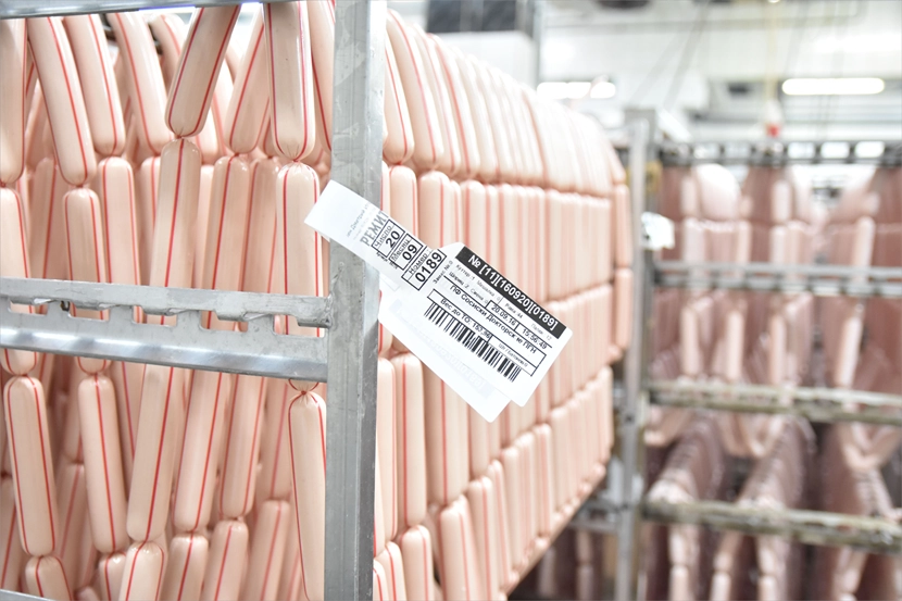 Паспорт готовой продукции прикрепляется к таре