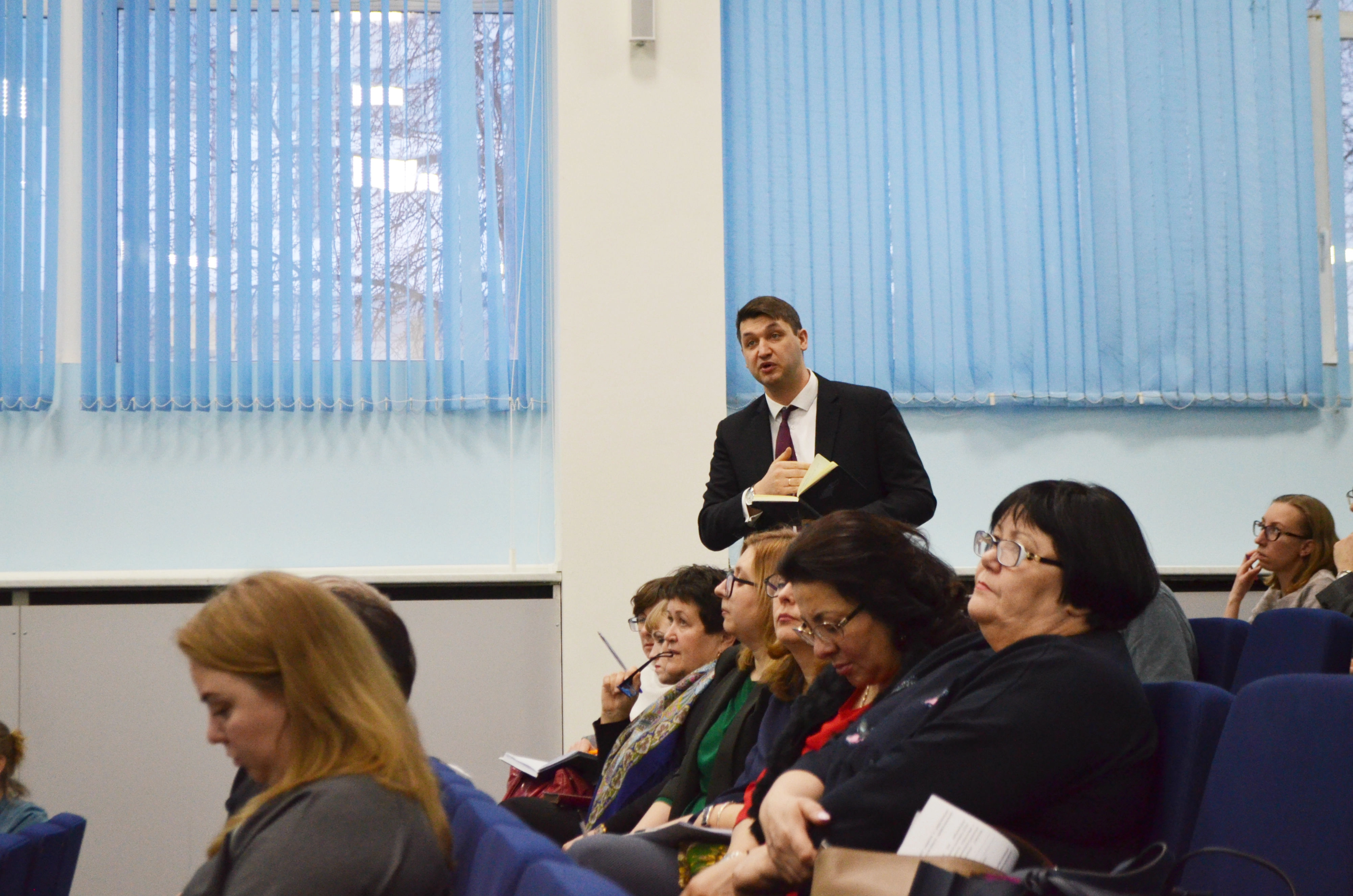 обучающий семинар для руководителей и специалистов медучреждений по использованию новых функциональных возможностей региональной МИС