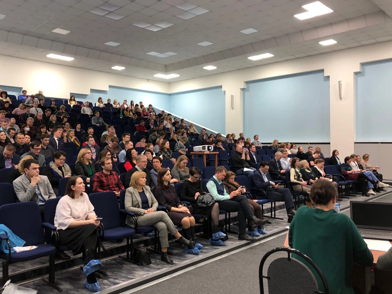 обучающий семинар для руководителей и специалистов медучреждений по использованию новых функциональных возможностей региональной МИС