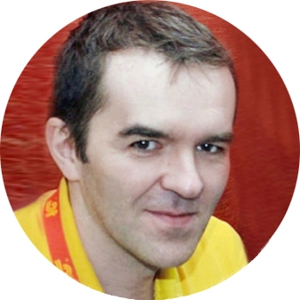 Александр Голдун, методист отдела разработки &laquo;1С:ERP Управление предприятием 2&raquo;