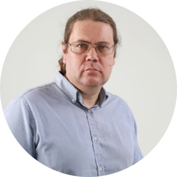 Андрей Мироненко, методист отдела разработки &laquo;1С:ERP Управление предприятием 2&raquo;