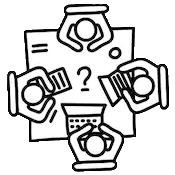 Свободное обсуждение любых вопросов в области управления