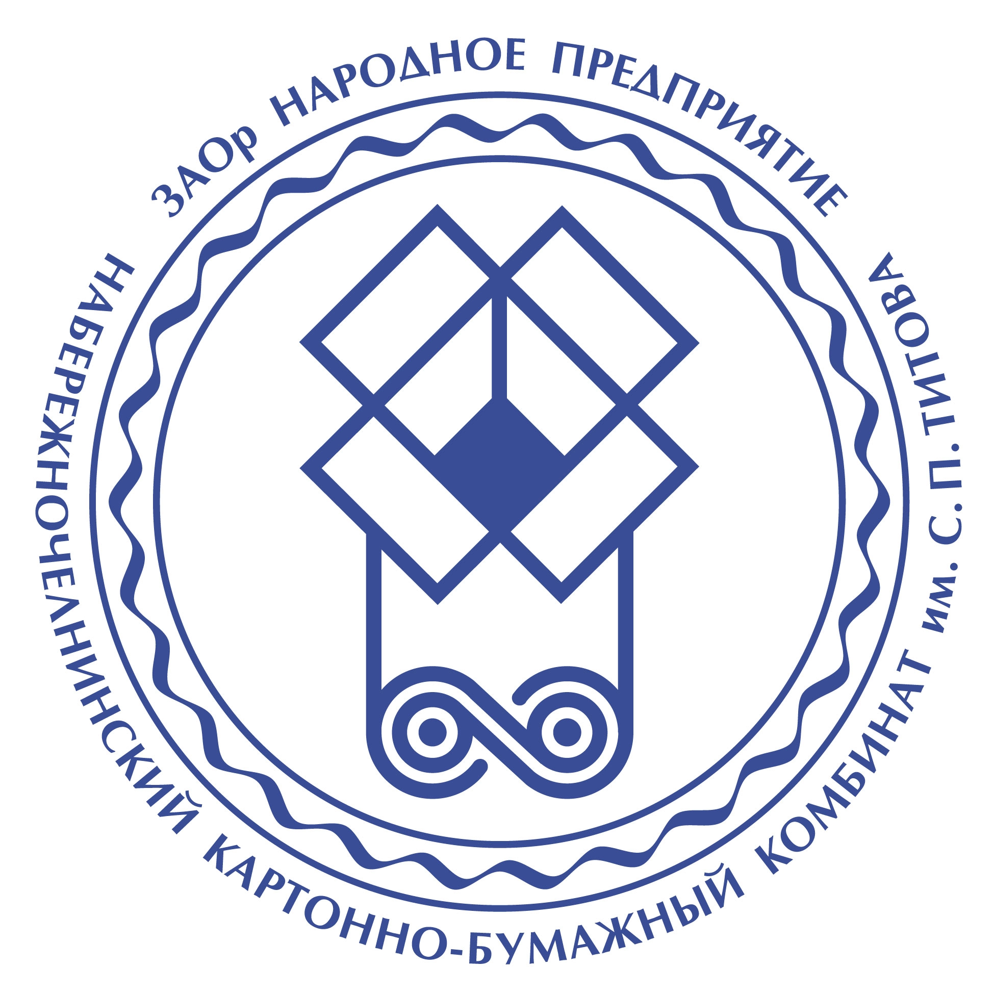 Набережночелнинский картонно-бумажный комбинат им. Титова